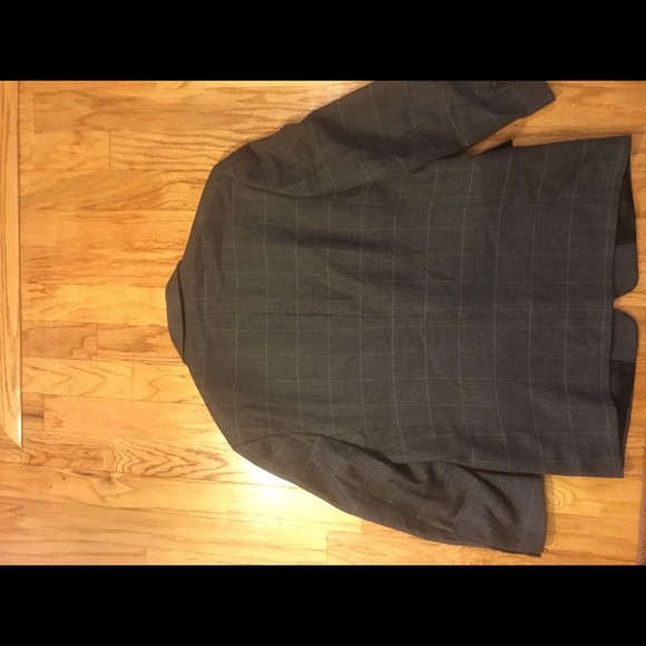 ALAN FLUSSER CUSTOM SPORTS COAT 46 - Picture 2 of 7